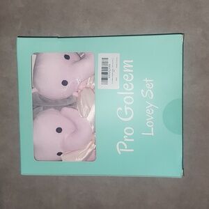 Pro goleem lovey set
